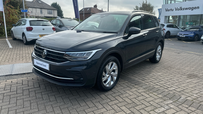 Volkswagen Tiguan 1.5 TSI Life 5dr Petrol Estate